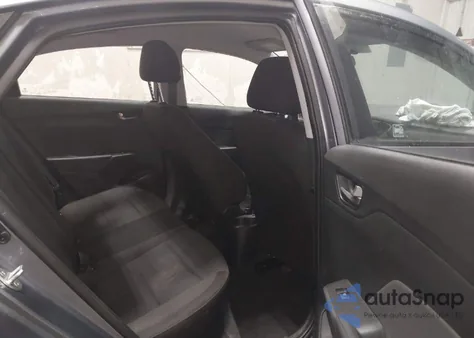 2020 Hyundai Accent Se z USA, uszkodzony, nr VIN 3KPC24A67LE115448